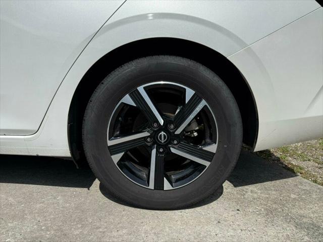 used 2024 Nissan Sentra car, priced at $19,990