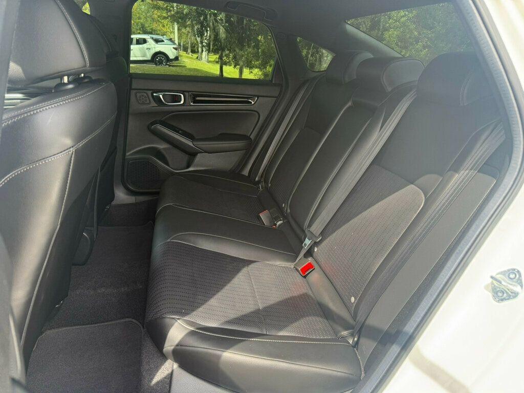 used 2025 Honda Civic Hybrid car, priced at $29,990