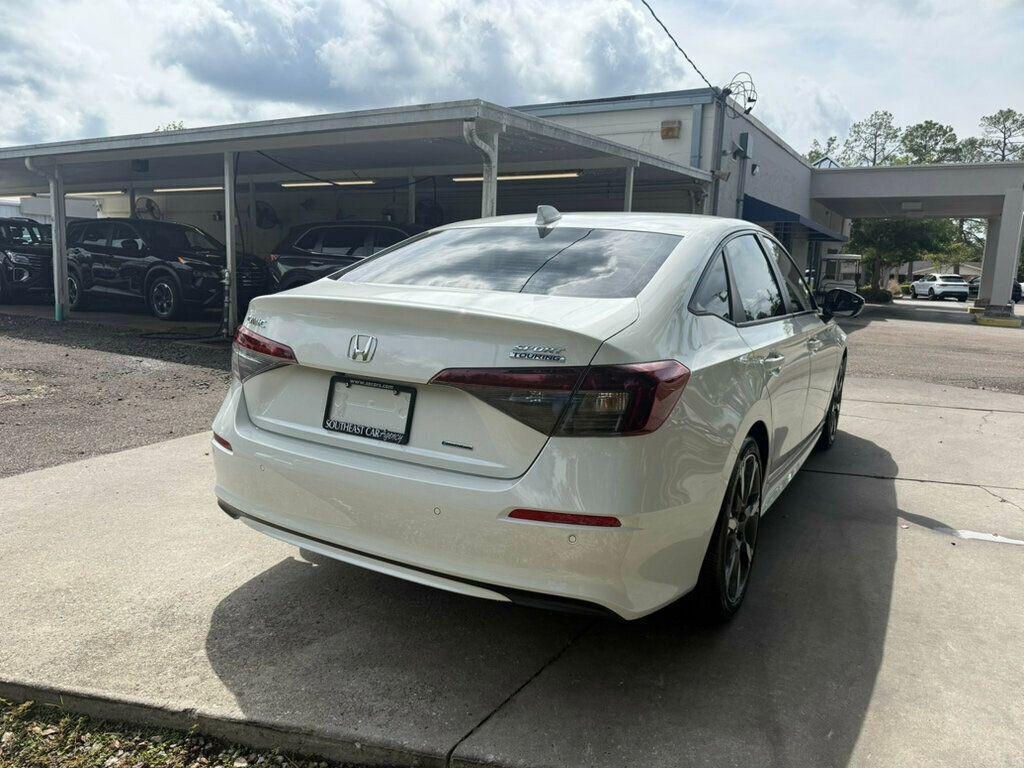 used 2025 Honda Civic Hybrid car, priced at $29,990