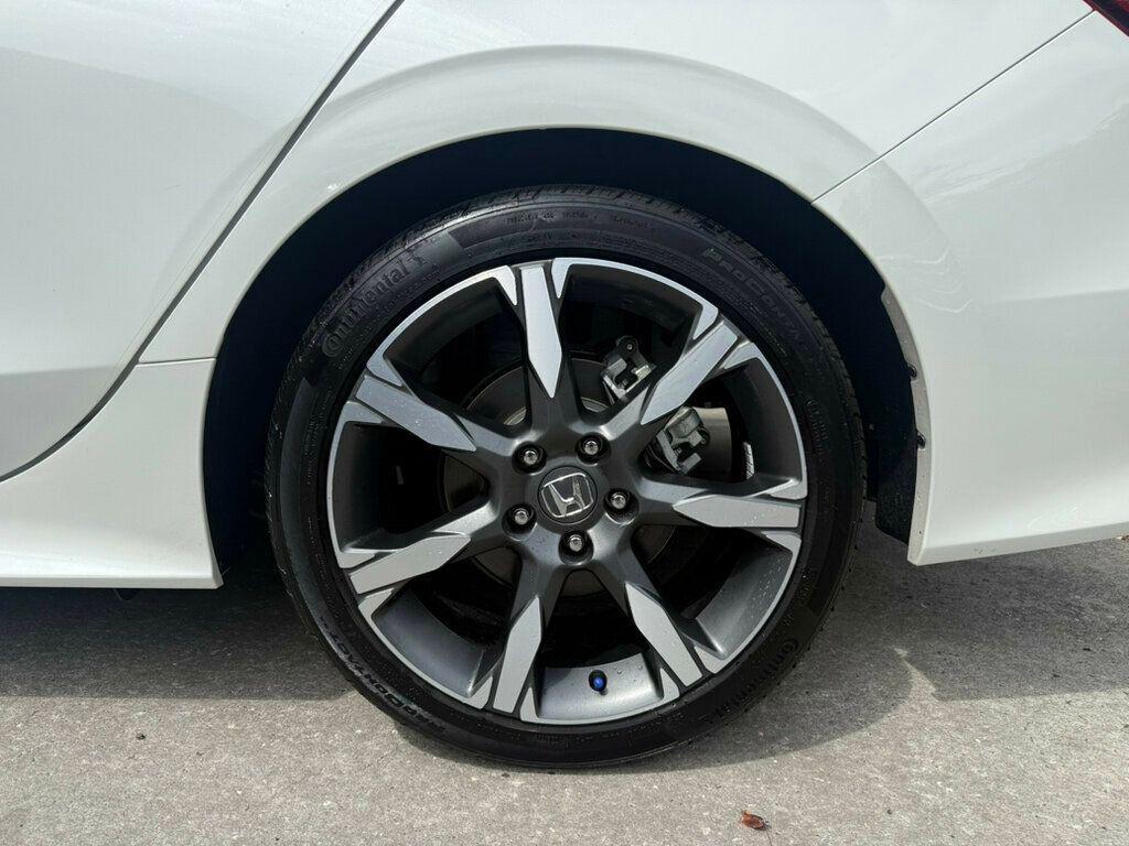used 2025 Honda Civic Hybrid car, priced at $29,990