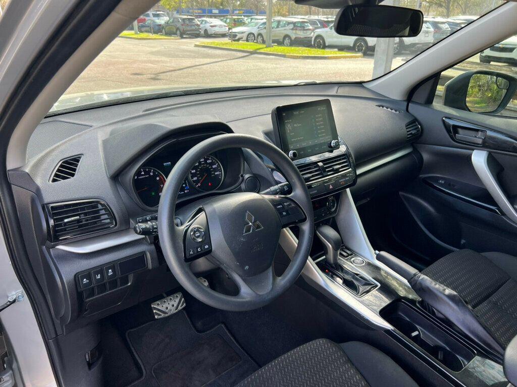 used 2023 Mitsubishi Eclipse Cross car, priced at $19,990