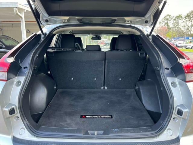 used 2023 Mitsubishi Eclipse Cross car, priced at $21,990