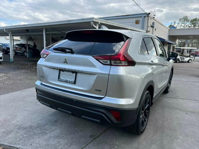 used 2023 Mitsubishi Eclipse Cross car, priced at $21,990
