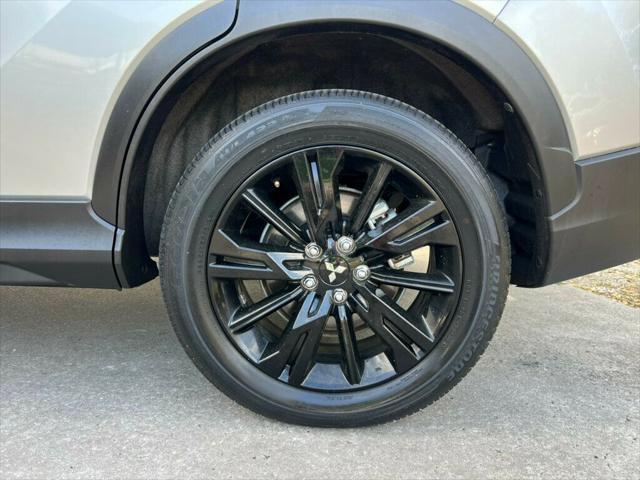 used 2023 Mitsubishi Eclipse Cross car, priced at $21,990