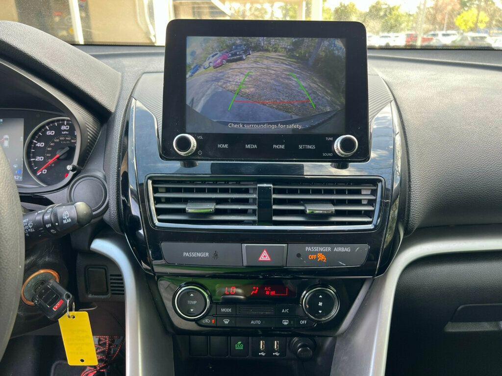used 2023 Mitsubishi Eclipse Cross car, priced at $19,990