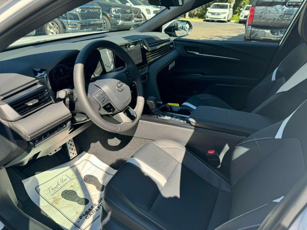used 2026 Toyota Camry car, priced at $32,990