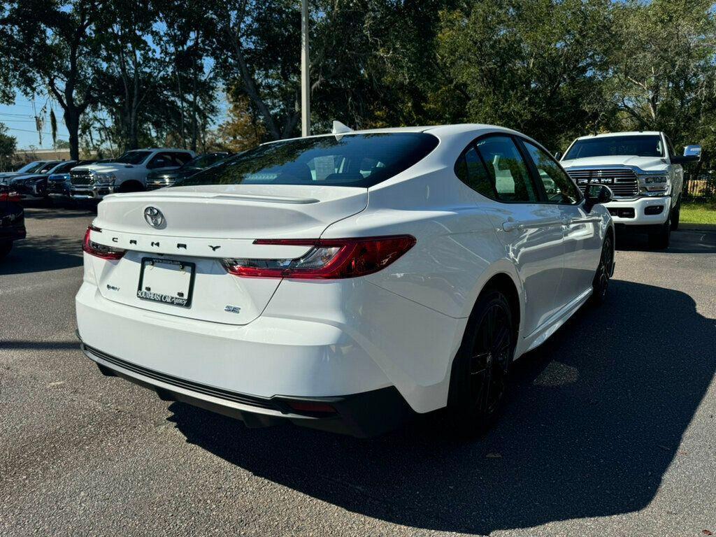 used 2026 Toyota Camry car, priced at $32,990
