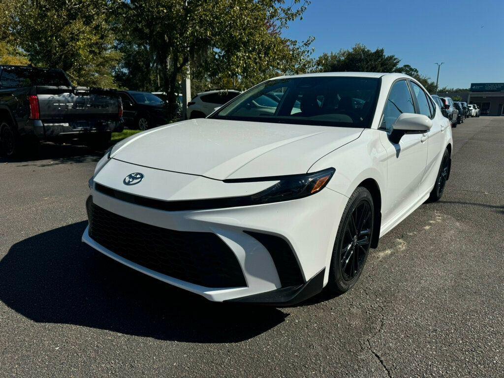 used 2026 Toyota Camry car, priced at $32,990