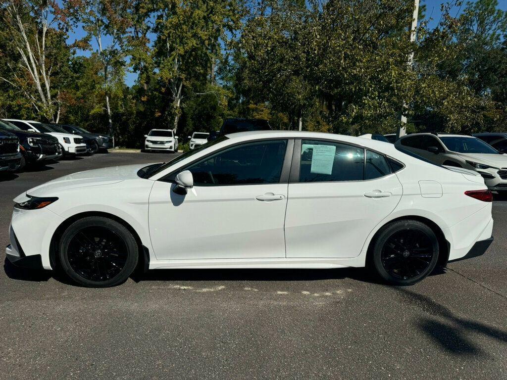 used 2026 Toyota Camry car, priced at $32,990
