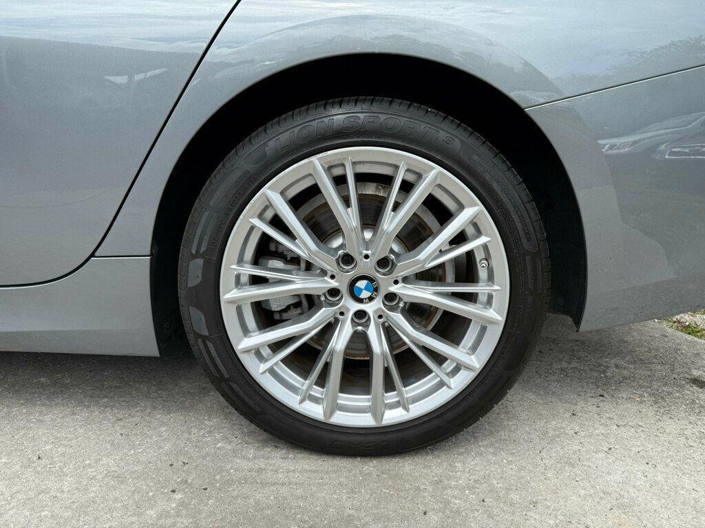 used 2024 BMW 330 car, priced at $35,990