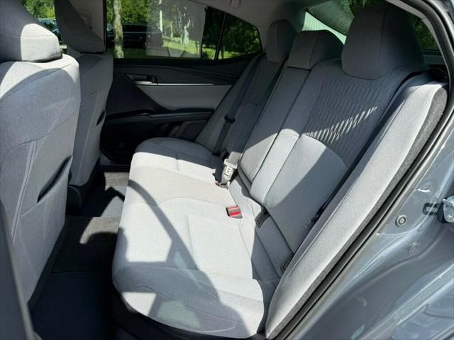 used 2025 Toyota Camry car, priced at $28,990