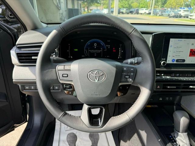 used 2025 Toyota Camry car, priced at $28,990