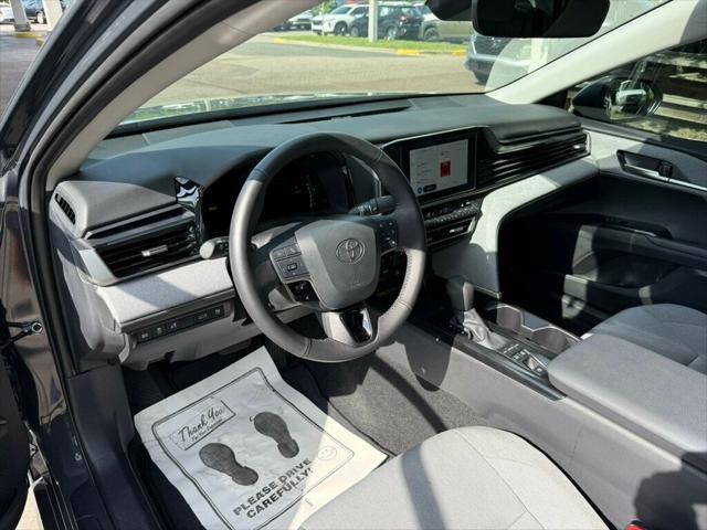 used 2025 Toyota Camry car, priced at $28,990