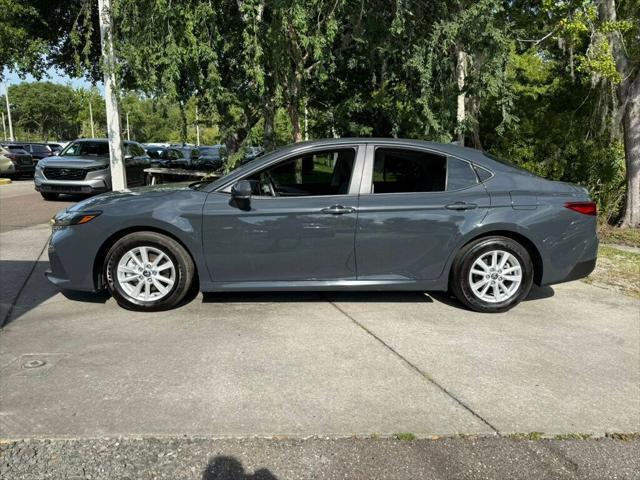 used 2025 Toyota Camry car, priced at $28,990