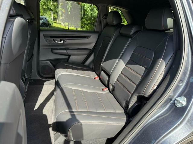 used 2024 Honda CR-V Hybrid car, priced at $34,990