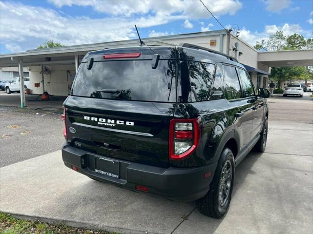 used 2023 Ford Bronco Sport car, priced at $28,490