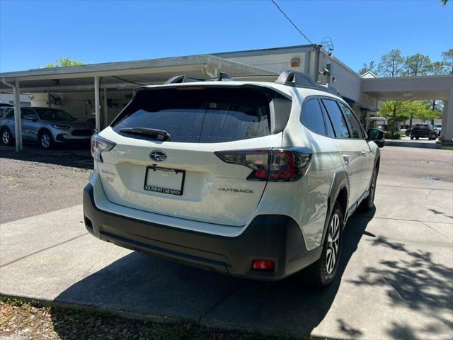 used 2024 Subaru Outback car, priced at $30,990