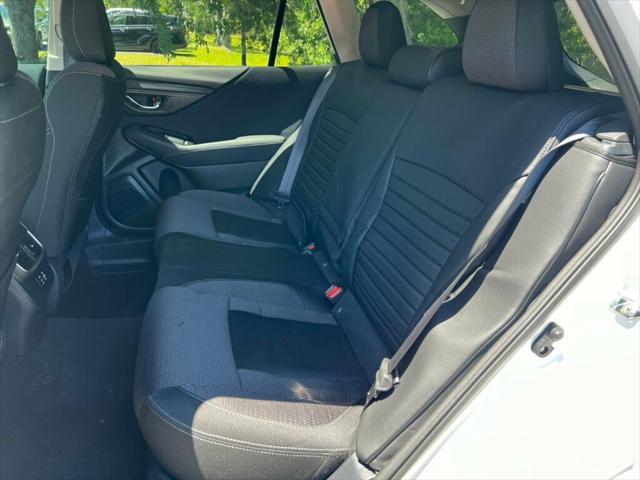 used 2024 Subaru Outback car, priced at $30,990