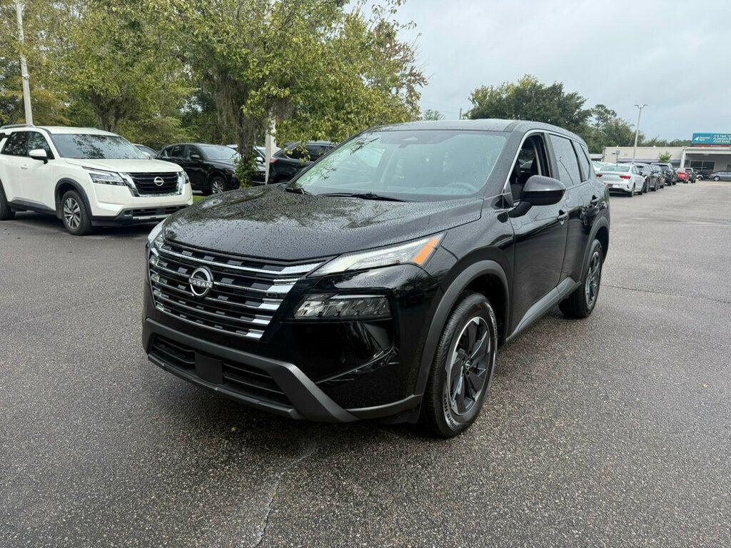 used 2025 Nissan Rogue car, priced at $26,990