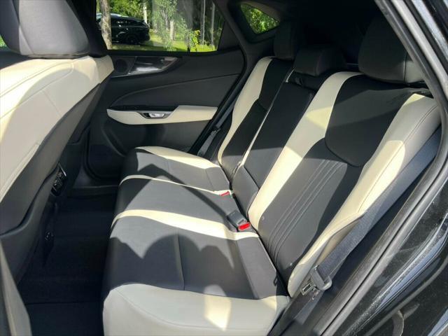 used 2023 Lexus NX 250 car, priced at $35,990
