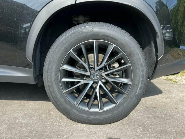used 2023 Lexus NX 250 car, priced at $35,990
