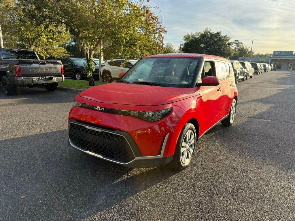 used 2023 Kia Soul car, priced at $16,990