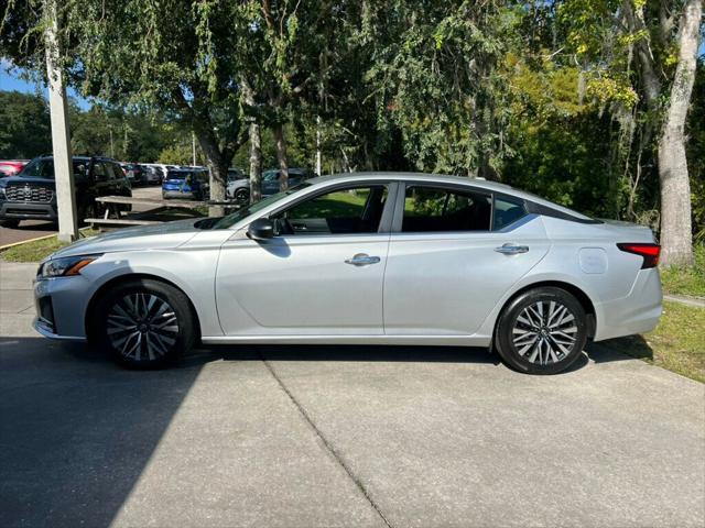 used 2024 Nissan Altima car, priced at $22,990