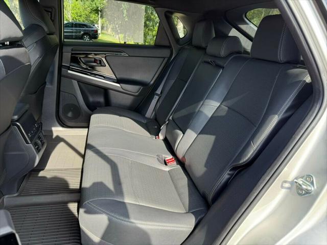 used 2024 Toyota bZ4X car, priced at $28,990