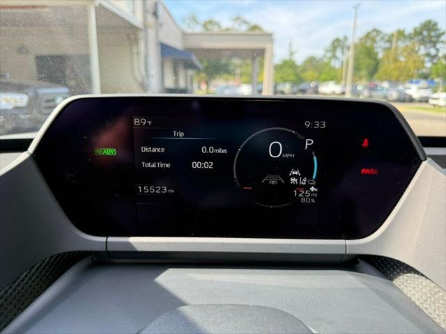 used 2024 Toyota bZ4X car, priced at $28,990