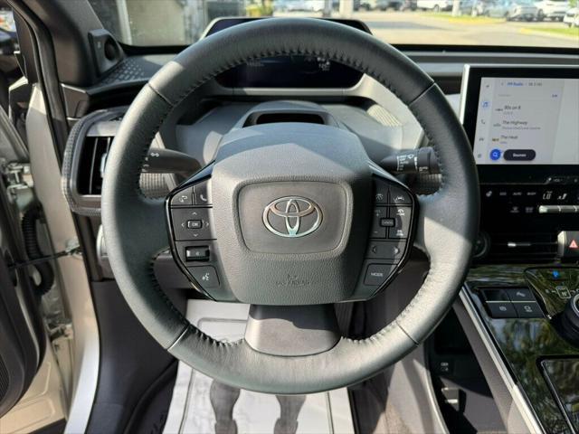 used 2024 Toyota bZ4X car, priced at $28,990
