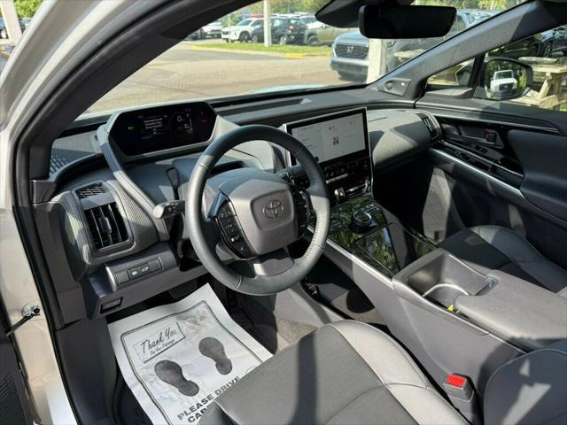 used 2024 Toyota bZ4X car, priced at $28,990