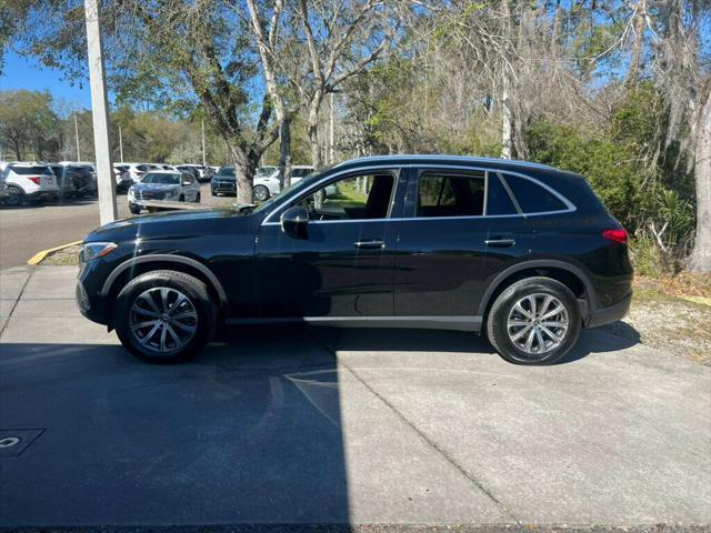 used 2024 Mercedes-Benz GLC 300 car, priced at $37,990
