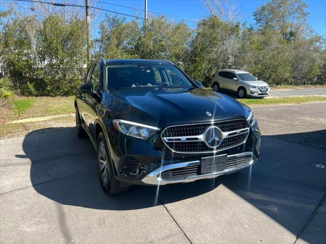 used 2024 Mercedes-Benz GLC 300 car, priced at $37,990