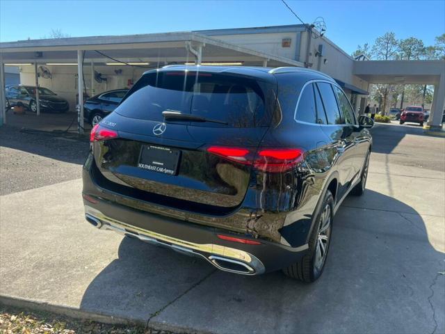 used 2024 Mercedes-Benz GLC 300 car, priced at $37,990