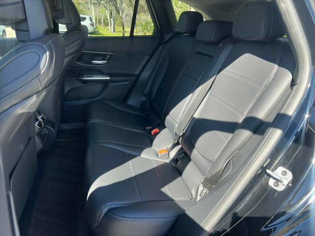 used 2024 Mercedes-Benz GLC 300 car, priced at $37,990