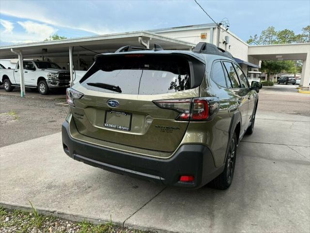 used 2024 Subaru Outback car, priced at $32,990