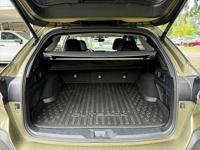 used 2024 Subaru Outback car, priced at $32,990