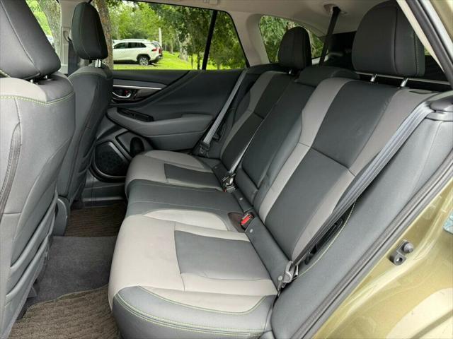 used 2024 Subaru Outback car, priced at $32,990