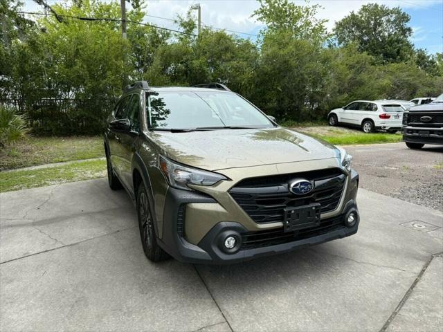 used 2024 Subaru Outback car, priced at $32,990