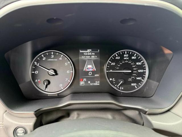 used 2024 Subaru Outback car, priced at $32,990