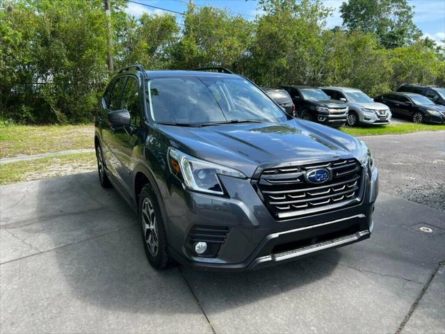 used 2022 Subaru Forester car, priced at $28,990