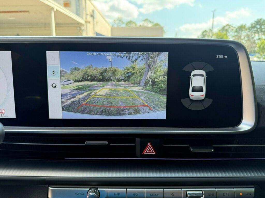 used 2024 Hyundai IONIQ 6 car, priced at $28,990