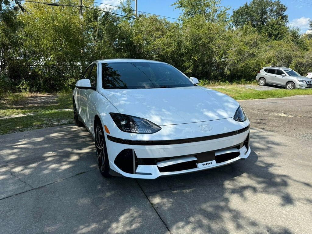 used 2024 Hyundai IONIQ 6 car, priced at $28,990