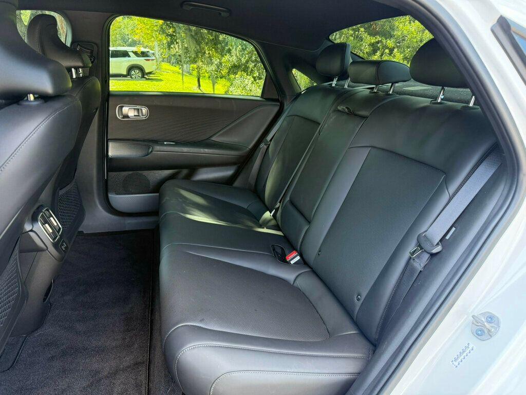 used 2024 Hyundai IONIQ 6 car, priced at $28,990