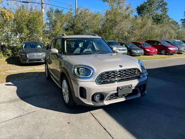 used 2024 MINI Countryman car, priced at $26,990