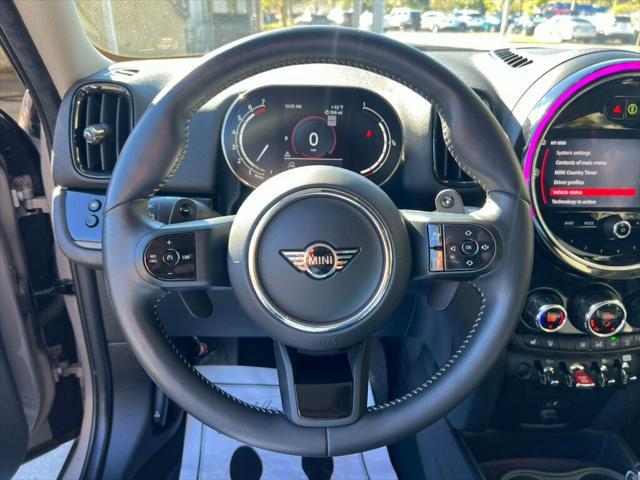 used 2024 MINI Countryman car, priced at $26,990