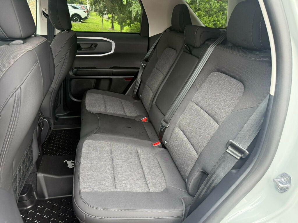 used 2024 Ford Bronco Sport car, priced at $27,990