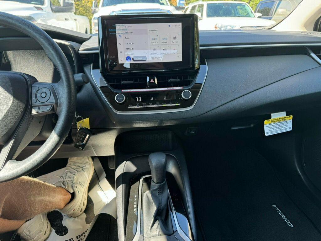 used 2026 Toyota Corolla car, priced at $23,990