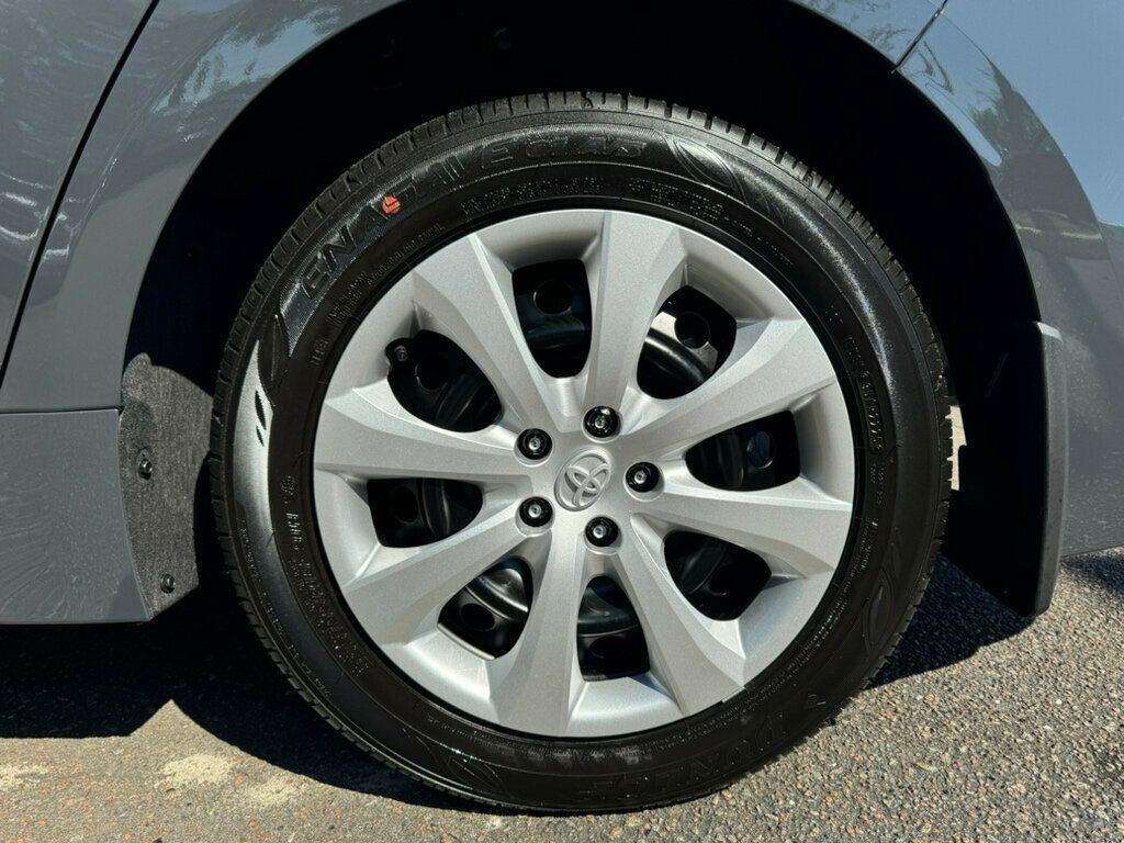 used 2026 Toyota Corolla car, priced at $23,990