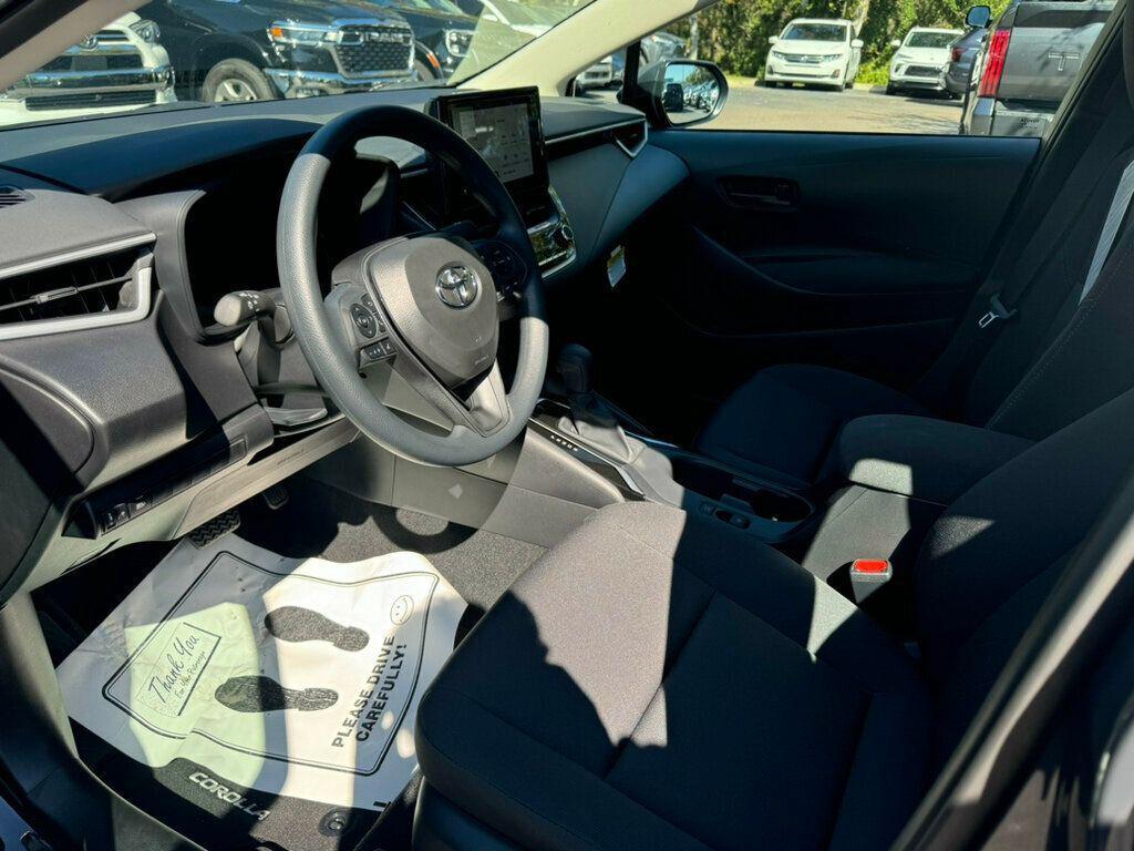 used 2026 Toyota Corolla car, priced at $23,990